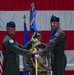 U.S. Air Force Warfare Center welcomes new commander