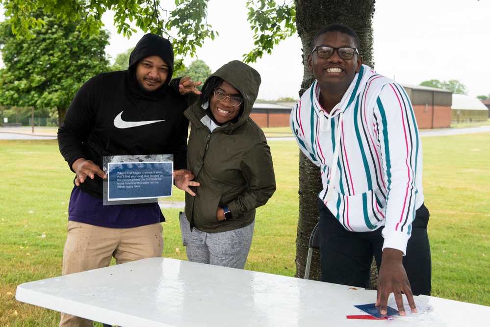 Pathfinders Juneteenth Celebration