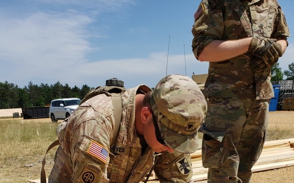 Engineers build for future use at WAREX 86-21-02