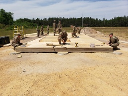 Engineers build for future use at WAREX 86-21-02