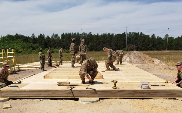 Army Reserve Soldiers focus on fundamentals with return to full-spectrum operations