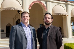 ONR Awards Two NPS Faculty with Youth Investigator Program Honors