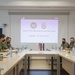 Iowa National Guard and Minnesota National Guard generals visit Croatia