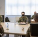 Iowa National Guard and Minnesota National Guard generals visit Croatia