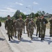 Iowa National Guard and Minnesota National Guard generals visit Croatia