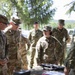 Iowa National Guard and Minnesota National Guard generals visit Croatia