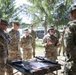 Iowa National Guard and Minnesota National Guard generals visit Croatia