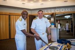 Navy Region Northwest Changes Command