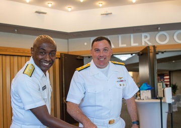 Navy Region Northwest gets new Region Commander