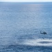 USS Ronald Reagan, EODMU 5 Conduct Floating Mine Response Training