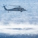USS Ronald Reagan, EODMU 5 Conduct Floating Mine Response Training