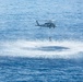 USS Ronald Reagan, EODMU 5 Conduct Floating Mine Response Training