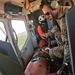 Guardsmen and Deputies team up and fly to the rescue