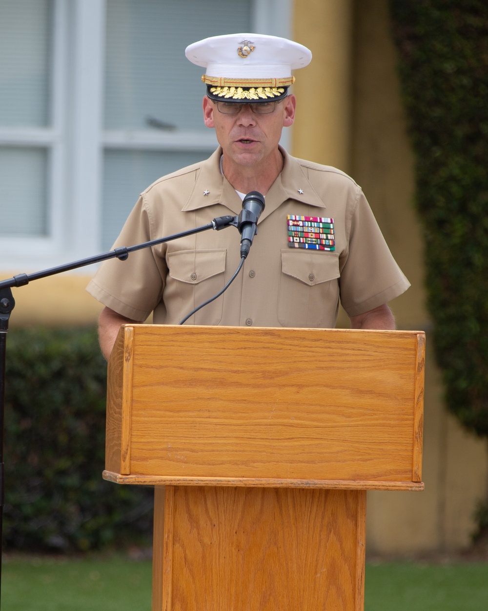 DVIDS - Images - Commanding General Change of Command [Image 1 of 4]