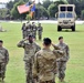 1st Aviation Brigade Change of Command