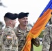 1st Aviation Brigade Change of Command