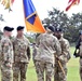 1st Aviation Brigade Change of Command