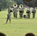 1st Aviation Brigade Change of Command