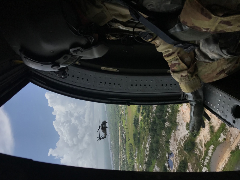 Flight Operations at Tradewinds 2021