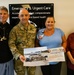 PATRIOT 21 leadership recognizes community support of exercise