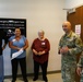 PATRIOT 21 leadership recognize community support of exercise