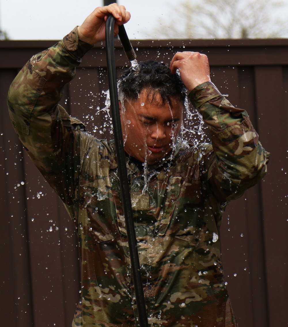 Hawaii Army National Guard Best Warrior Competition 2021