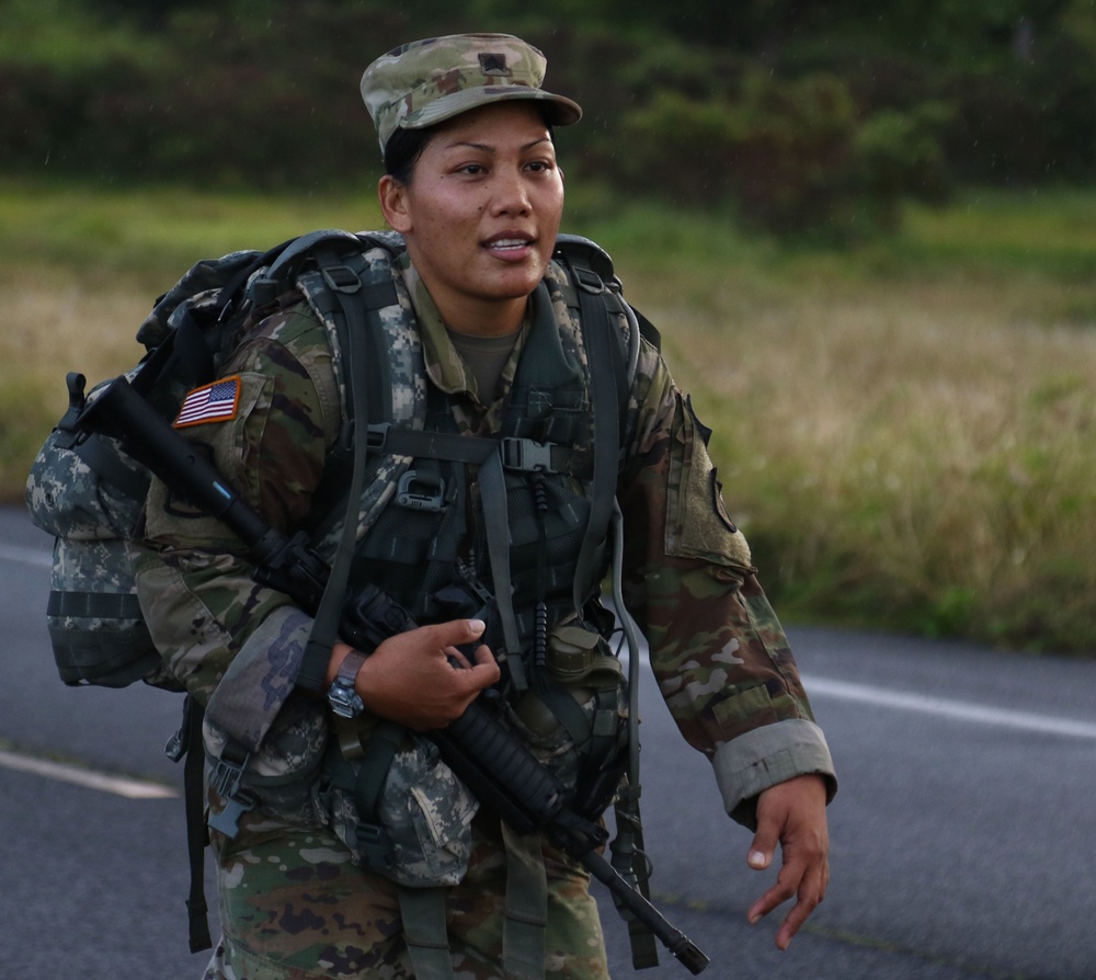 Hawaii Army National Guard Best Warrior Competition 2021