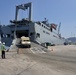 Bulldog Brigade equipment arrives in Korea