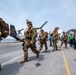 USS America (LHA 6) Conducts Helicopter Raid Exercise