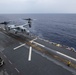 USS America (LHA 6) Conducts Flight Operations