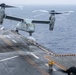 USS America (LHA 6) Conducts Flight Operations