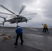 USS America (LHA 6) Conducts Flight Operations