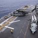 USS America (LHA 6) Conducts Flight Operations