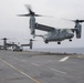 USS America (LHA 6) Conducts Flight Ops