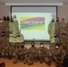 Dogface Soldiers learn about the history and meaning of Juneteenth