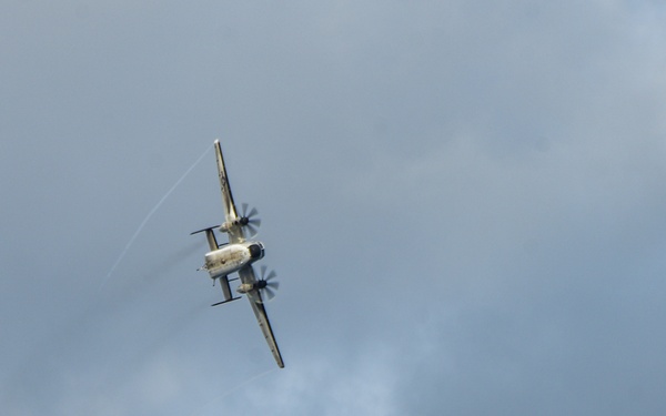 USS Ronald Reagan (CVN 76) Flight Operations
