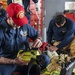 USS Hershel &quot;Woody&quot; Williams training