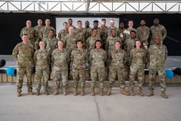 ADAB’s Teal Team 6 Induction Ceremony