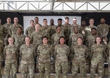 Teal Team 6 inducted, charged with special mission