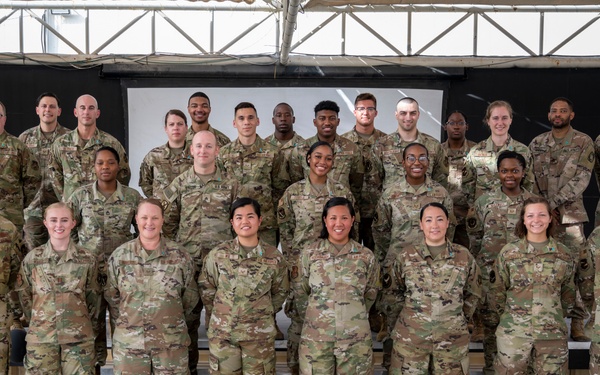 Teal Team 6 inducted, charged with special mission