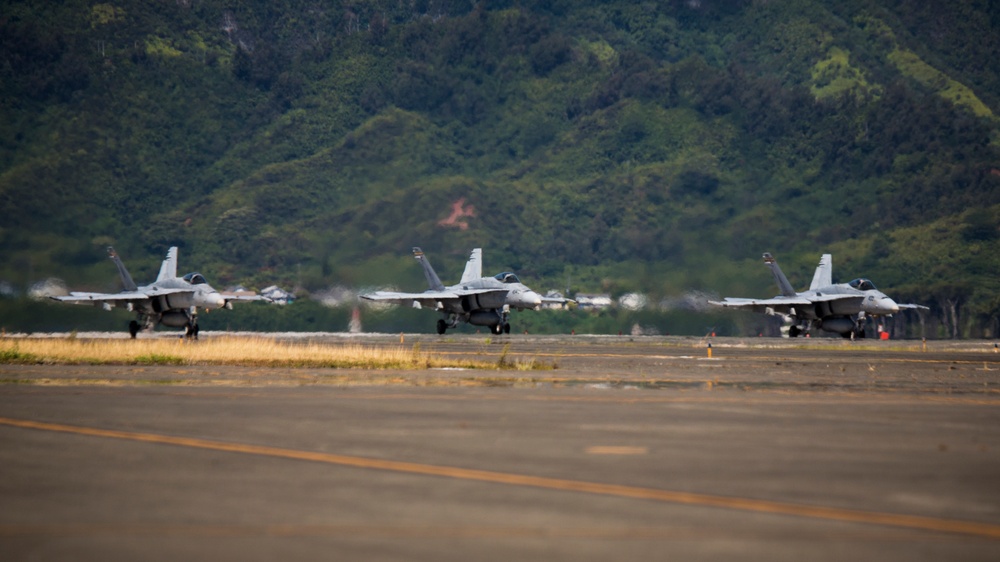 VMFA-323 Operations