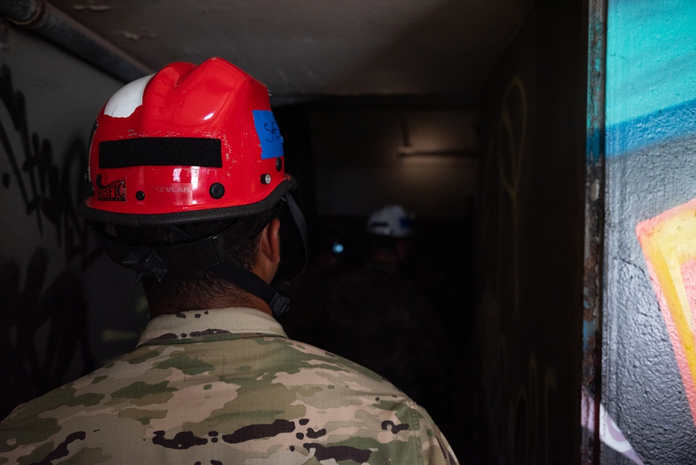 152nd Medical Group &quot;SURF-P&quot; (CERFP) Participates in Joint Exercise in Hawaii