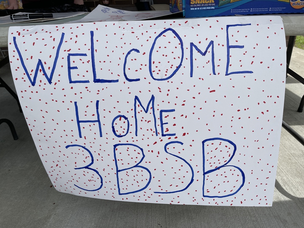 Soldiers Come Home