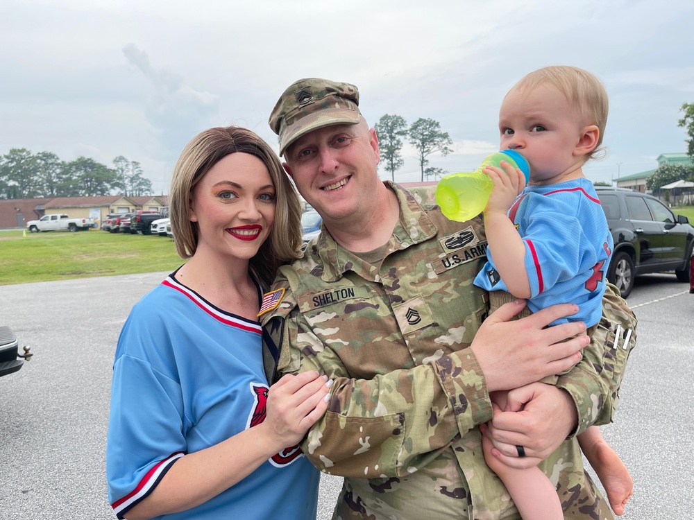 Soldiers Come Home
