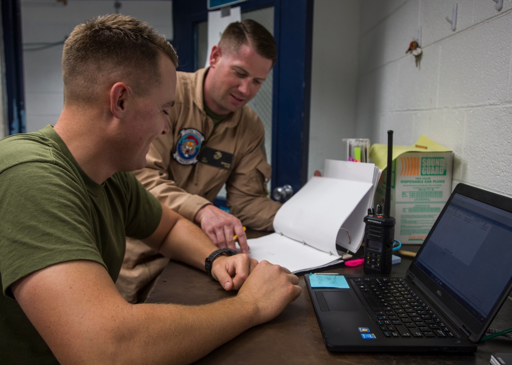 HMH-361 Fallon Detachment