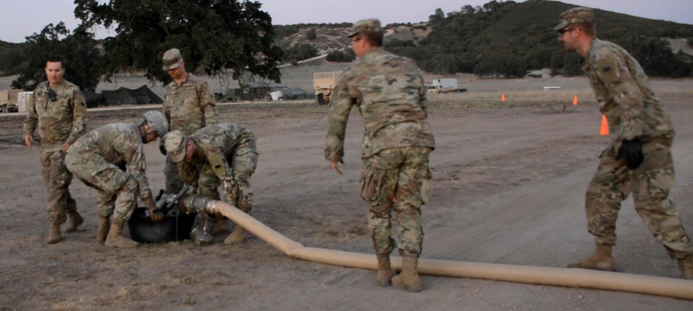 Fueling an Exercise