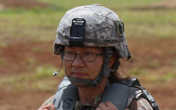 Hawai'i Army National Guard 103rd Troop Command conduct IWQ