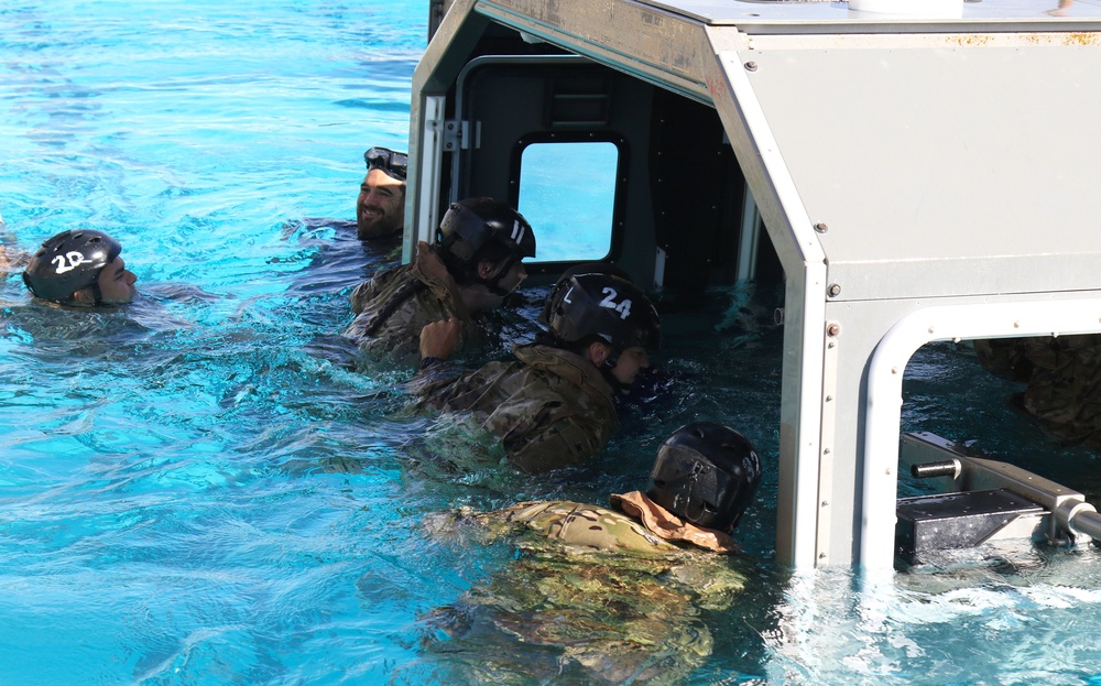 Hawaii Army National Guard Aviation Units Conduct HOST