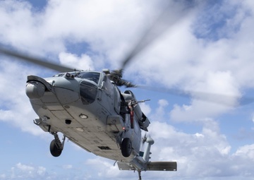 Howard, Black Knights Flight Ops