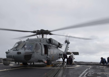 Howard Refuels the Black Knights